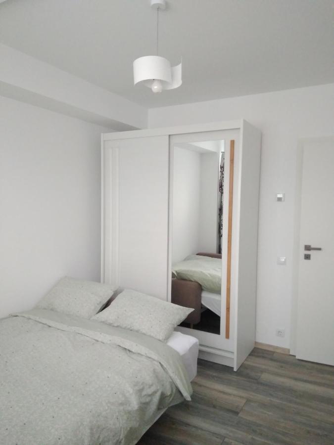 Azzurro Apartment Сібіу Екстер'єр фото