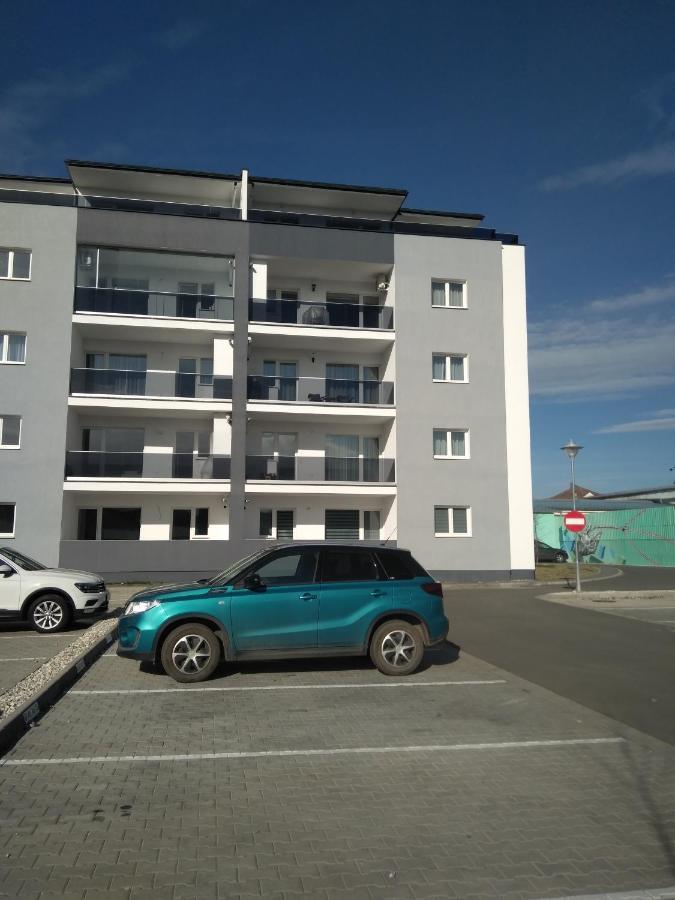 Azzurro Apartment Сібіу Екстер'єр фото