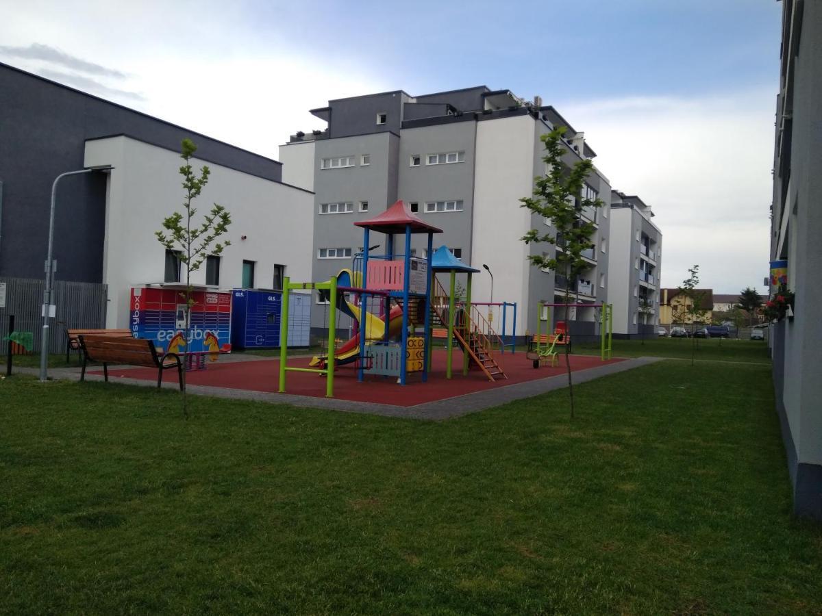 Azzurro Apartment Сібіу Екстер'єр фото