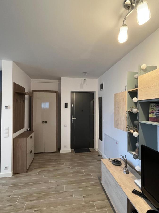 Azzurro Apartment Сібіу Екстер'єр фото