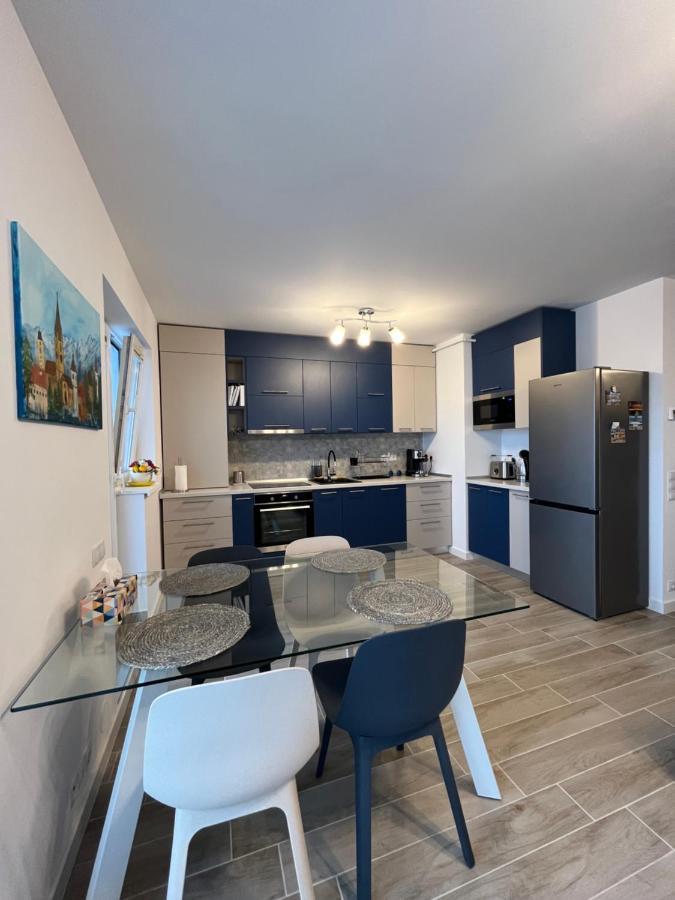 Azzurro Apartment Сібіу Екстер'єр фото