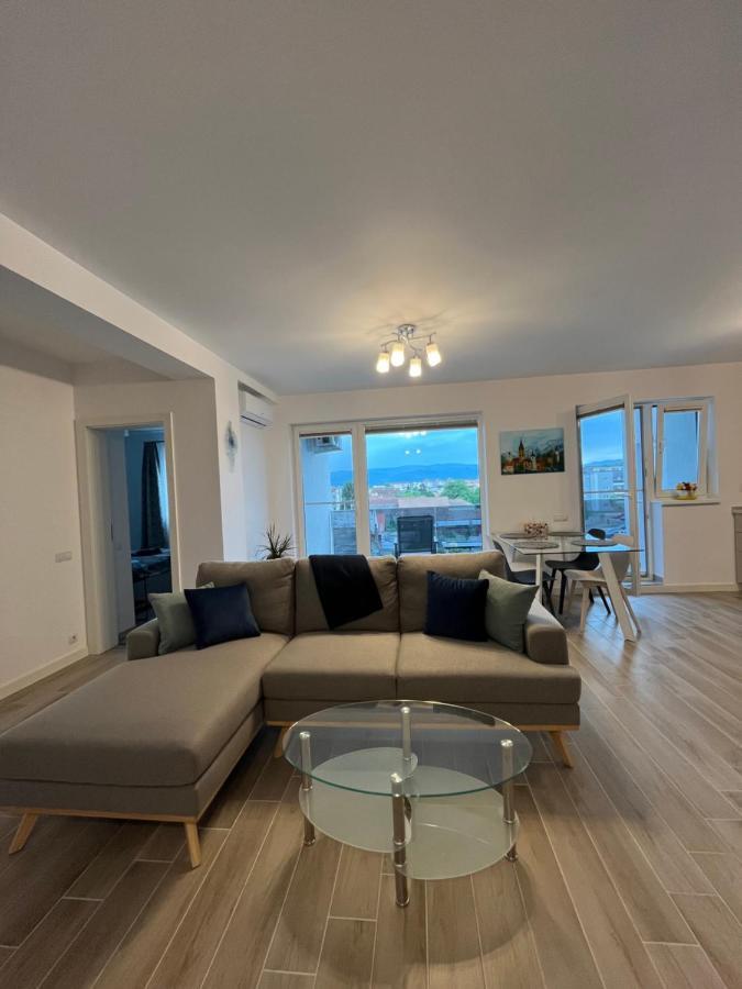 Azzurro Apartment Сібіу Екстер'єр фото