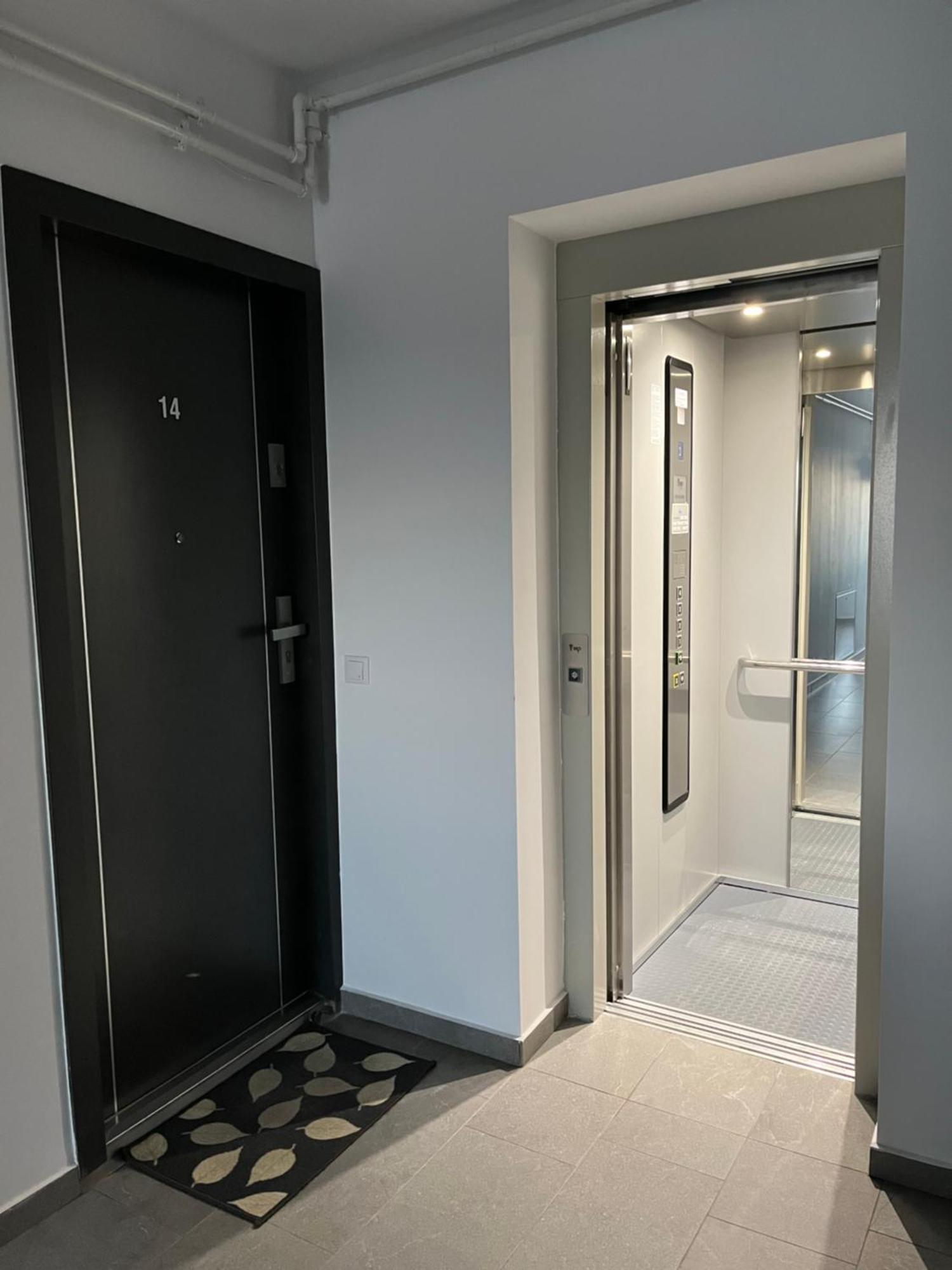 Azzurro Apartment Сібіу Екстер'єр фото