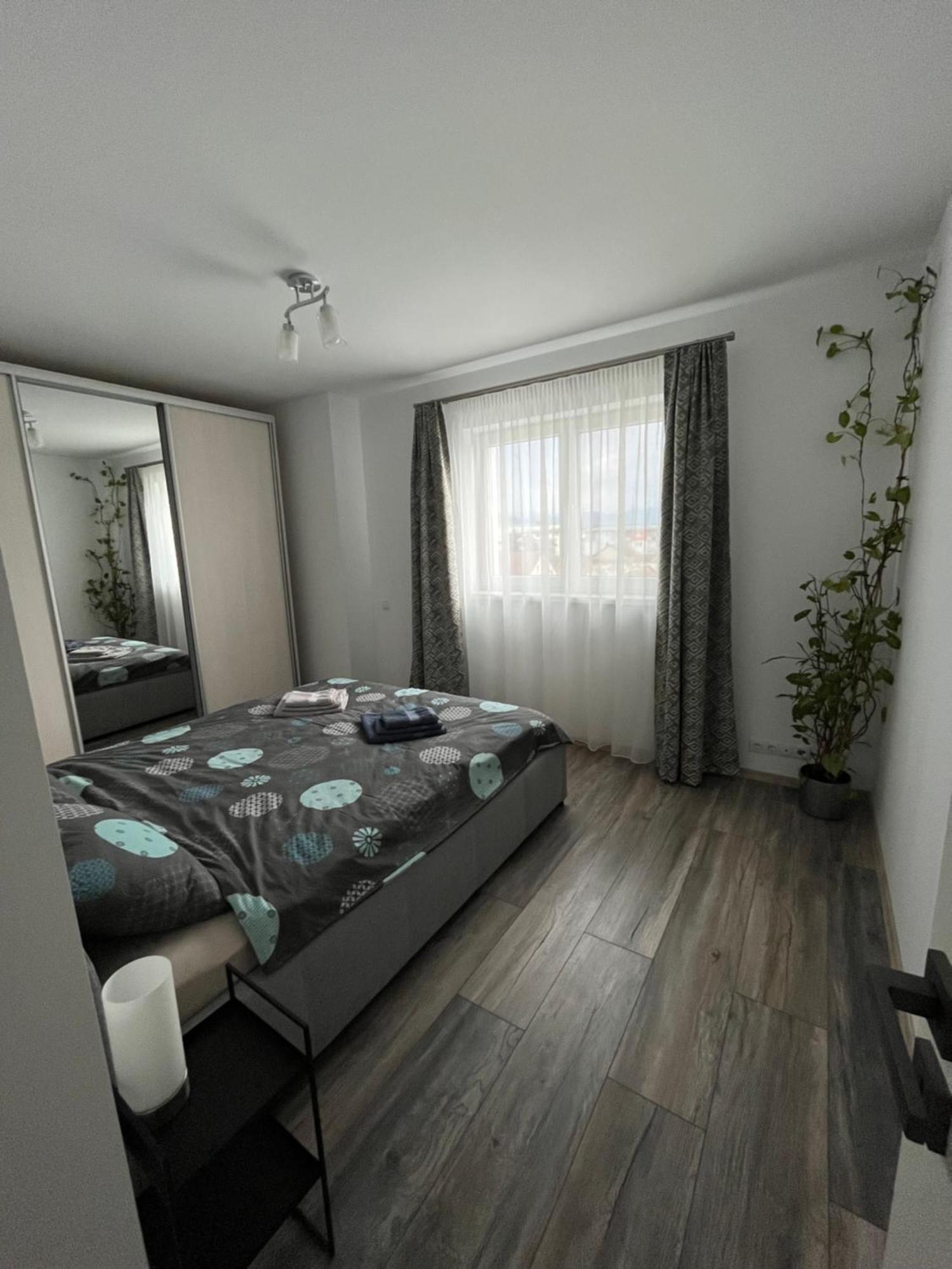 Azzurro Apartment Сібіу Екстер'єр фото