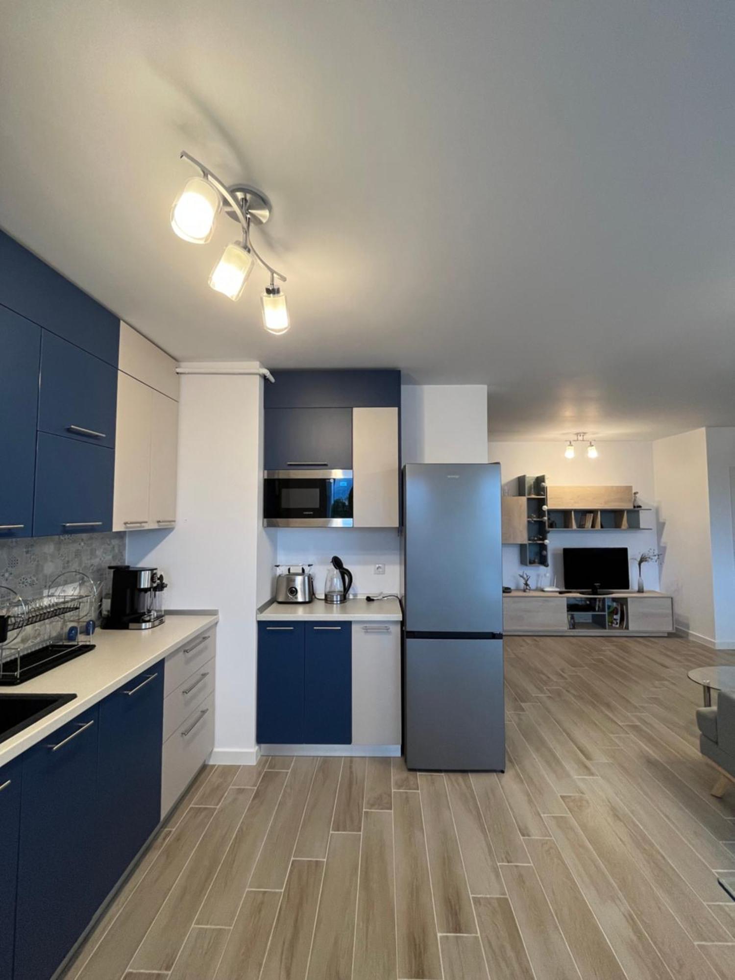 Azzurro Apartment Сібіу Екстер'єр фото