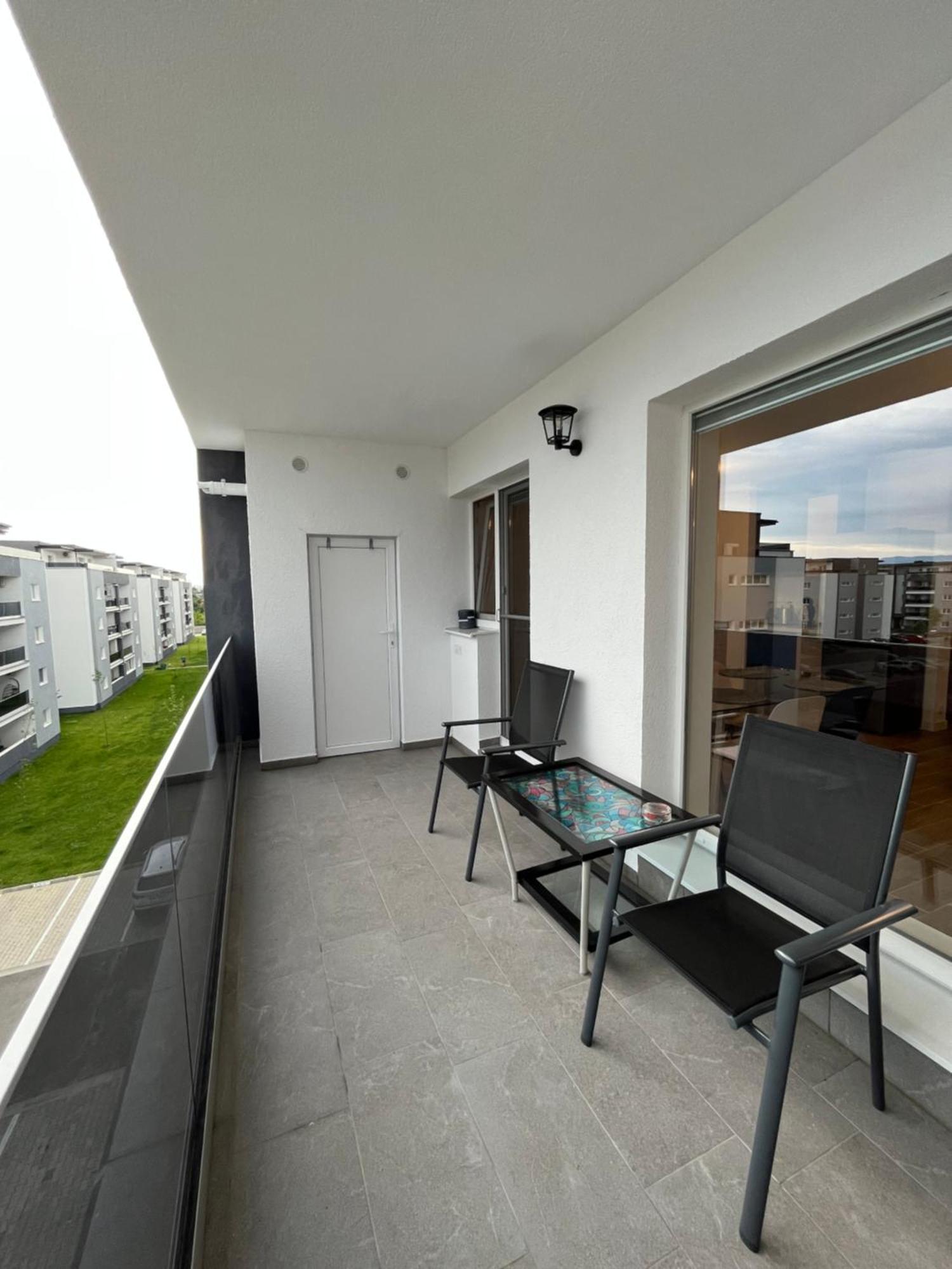Azzurro Apartment Сібіу Екстер'єр фото