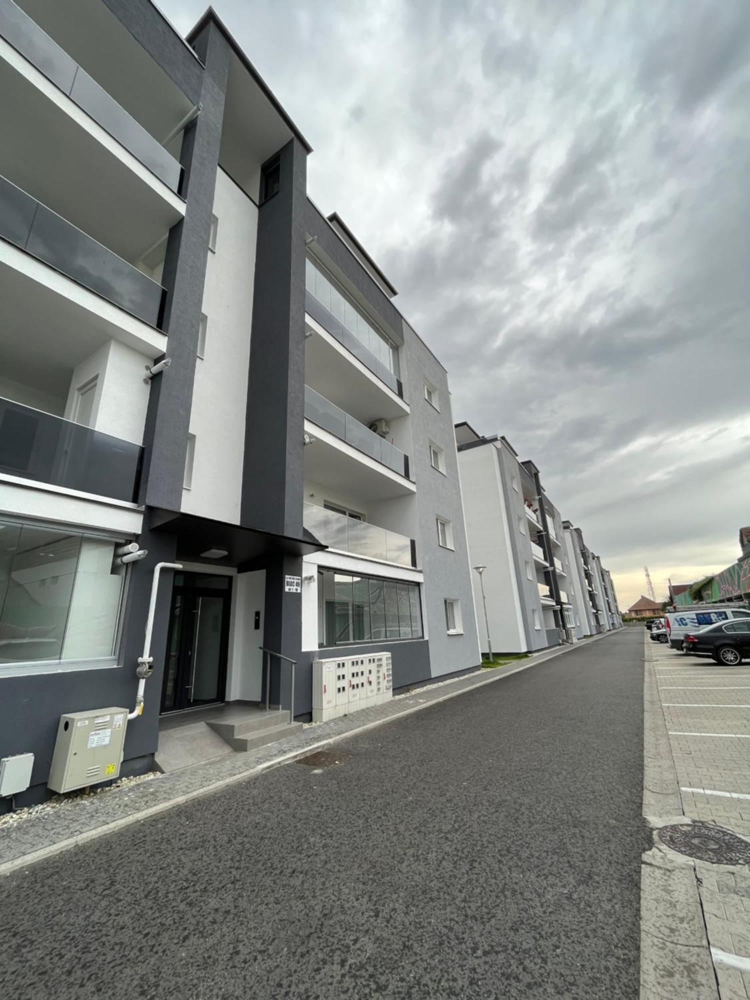 Azzurro Apartment Сібіу Екстер'єр фото