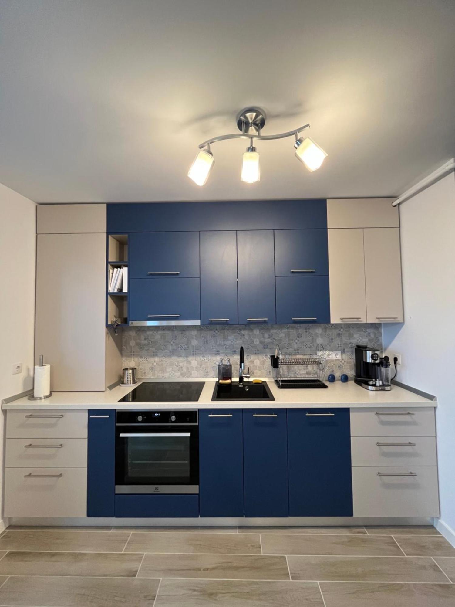 Azzurro Apartment Сібіу Екстер'єр фото