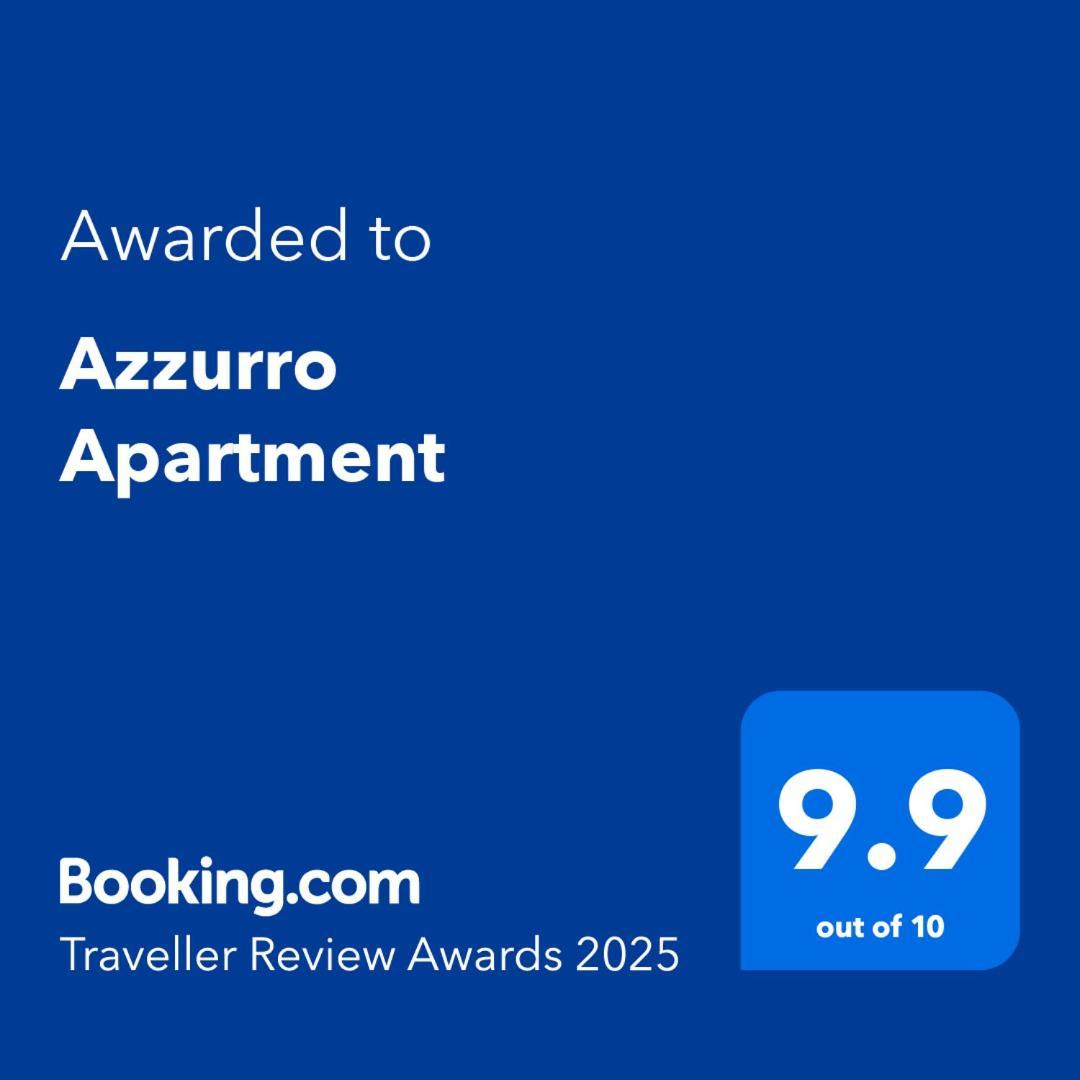 Azzurro Apartment Сібіу Екстер'єр фото